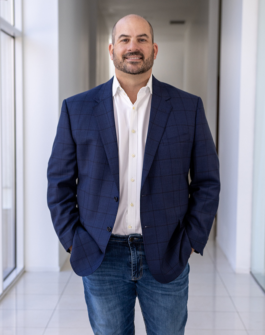 TruLife CEO and founder Matthew Farris.