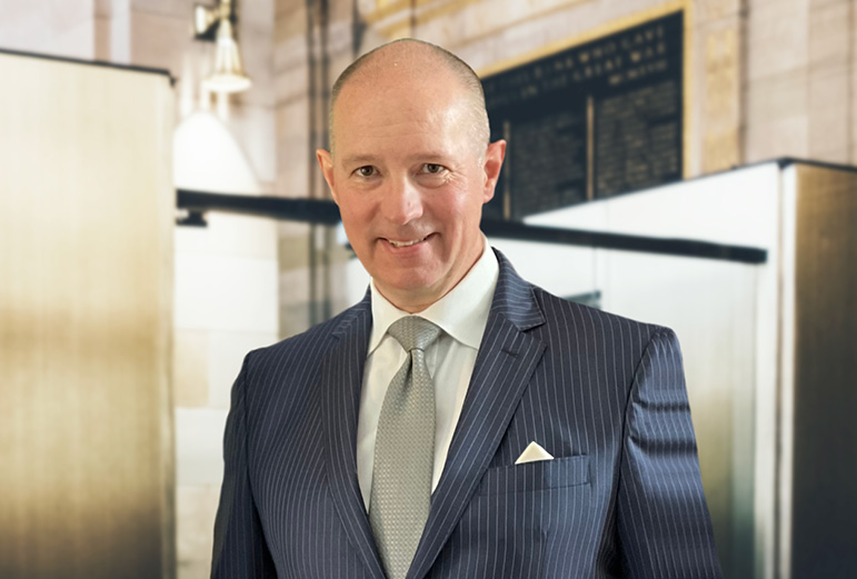 TruLife Partner Travis Lucas.